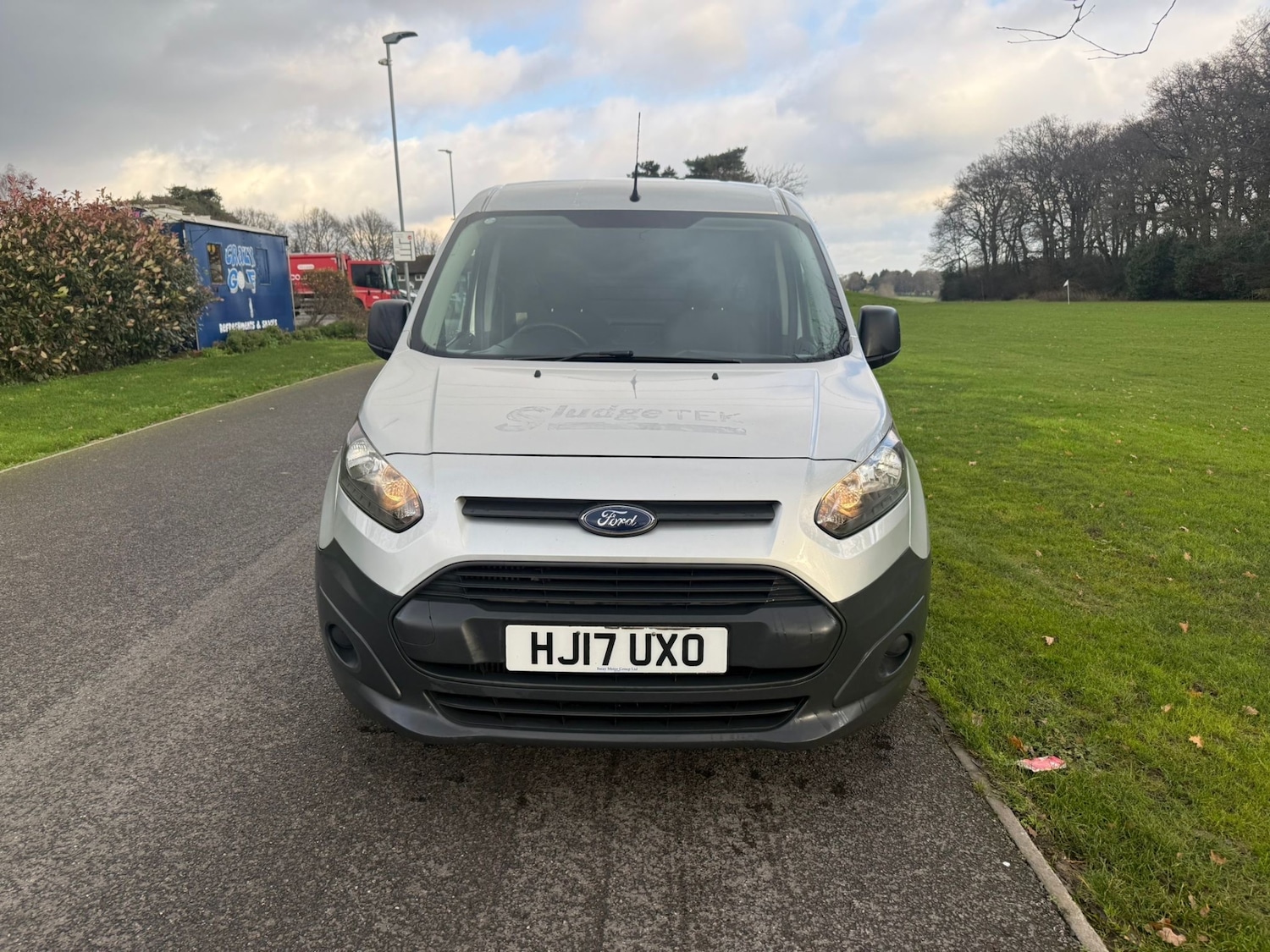 Used Ford Transit Connect 2017 for sale - 77001169: Photo 3
