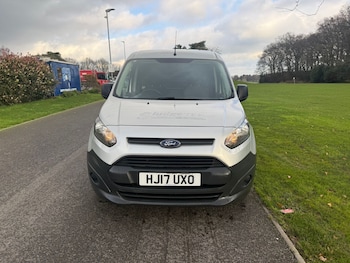 Used Ford Transit Connect 2017 for sale - 77001169: Photo