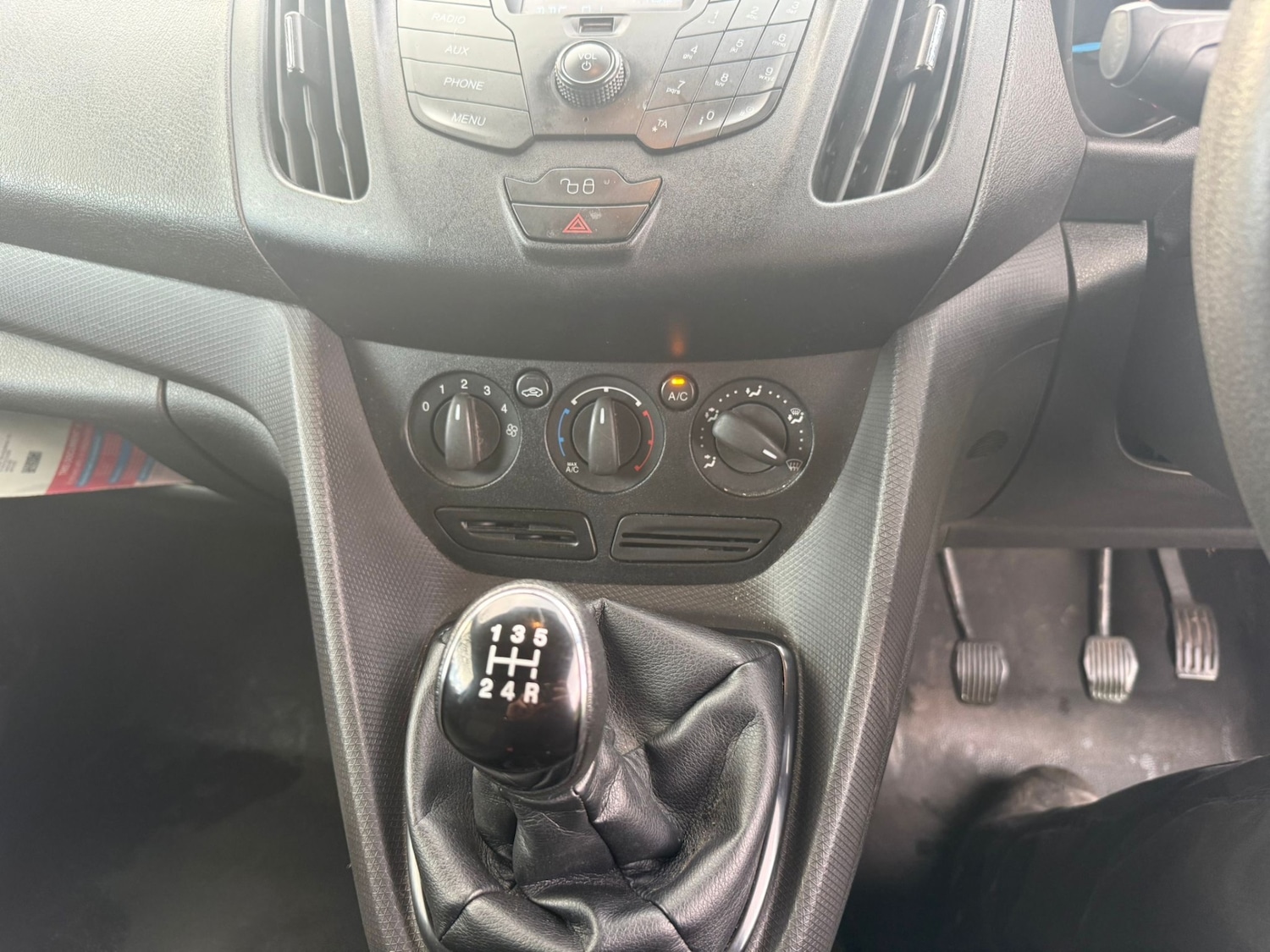 Used Ford Transit Connect 2017 for sale - 77001169: Photo 4