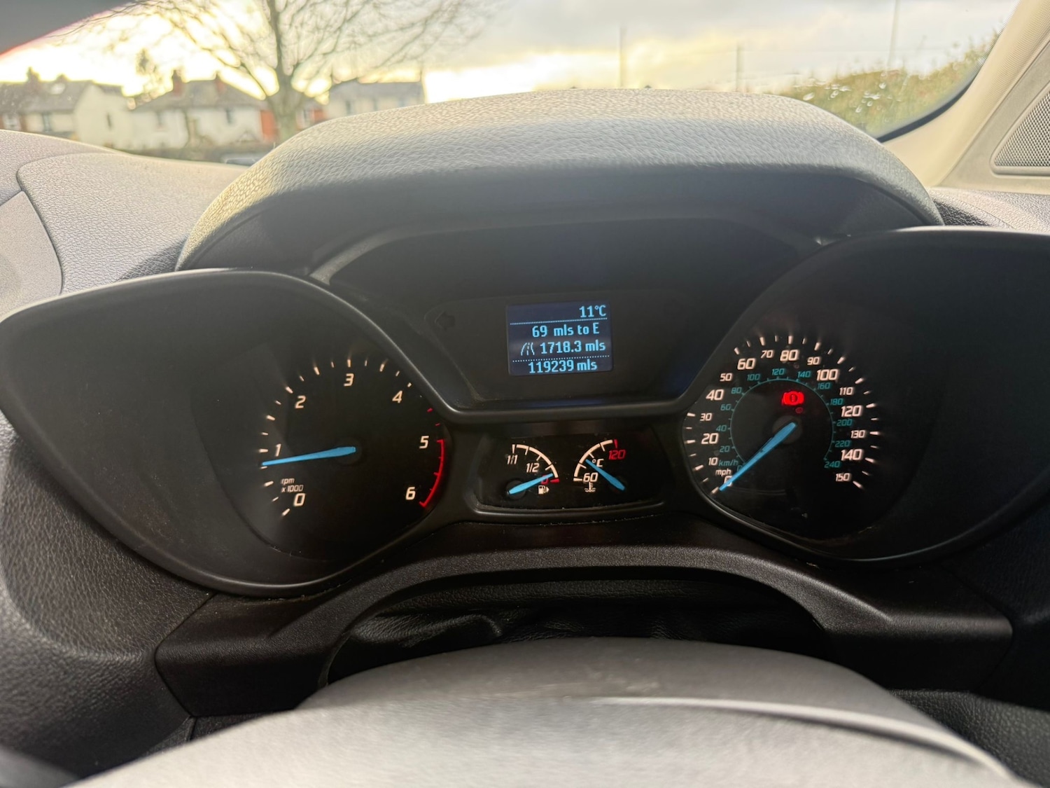 Used Ford Transit Connect 2017 for sale - 77001169: Photo 6