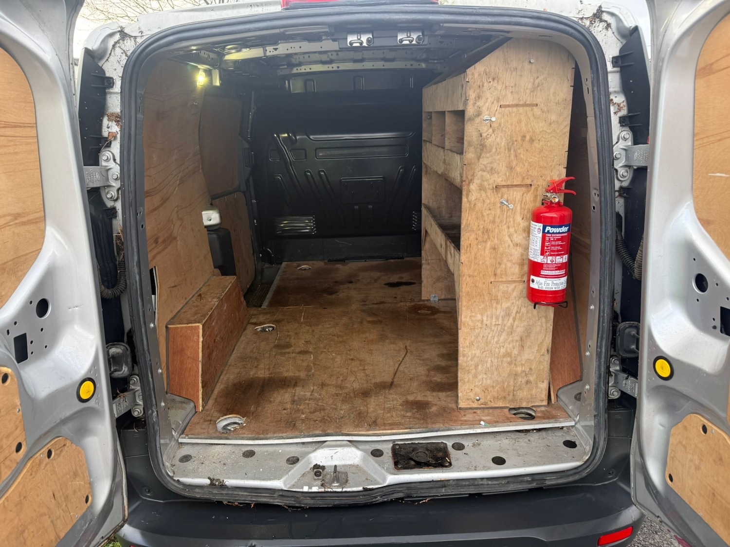 Used Ford Transit Connect 2017 for sale - 77001169: Photo 7