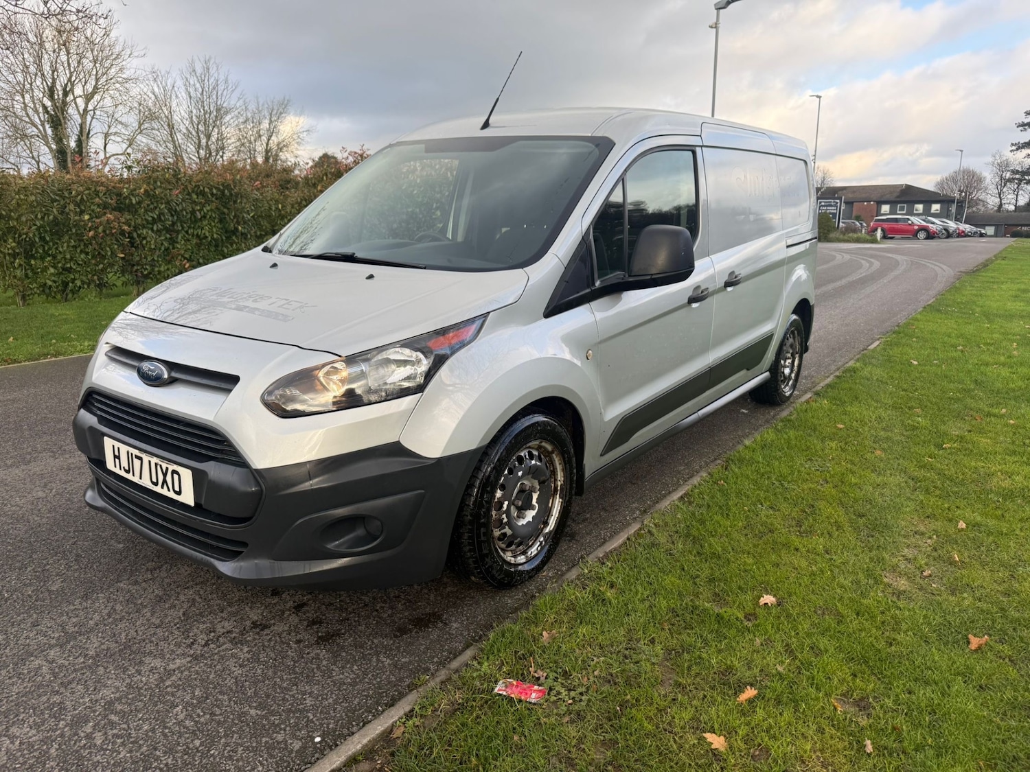 Used Ford Transit Connect 2017 for sale - 77001169: Photo 8