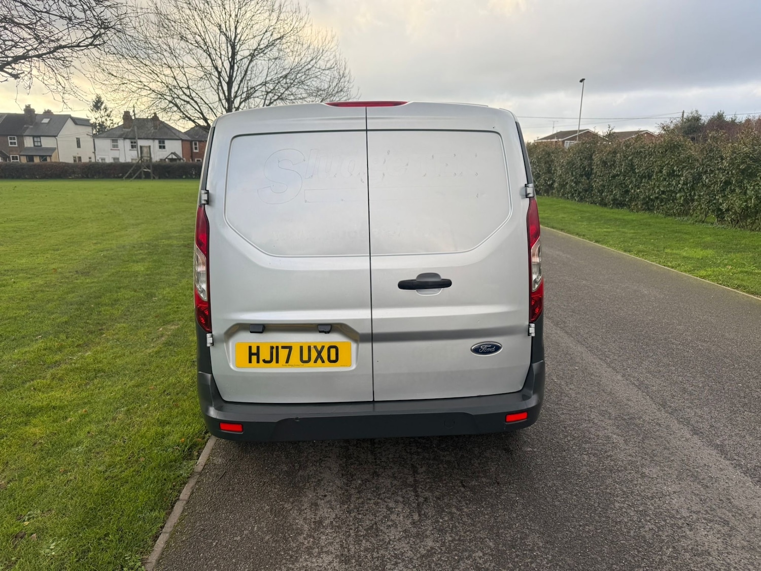 Used Ford Transit Connect 2017 for sale - 77001169: Photo 9