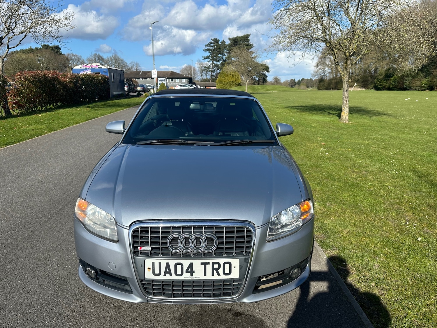 Used Audi A4 2006 for sale - 78077622: Photo 12