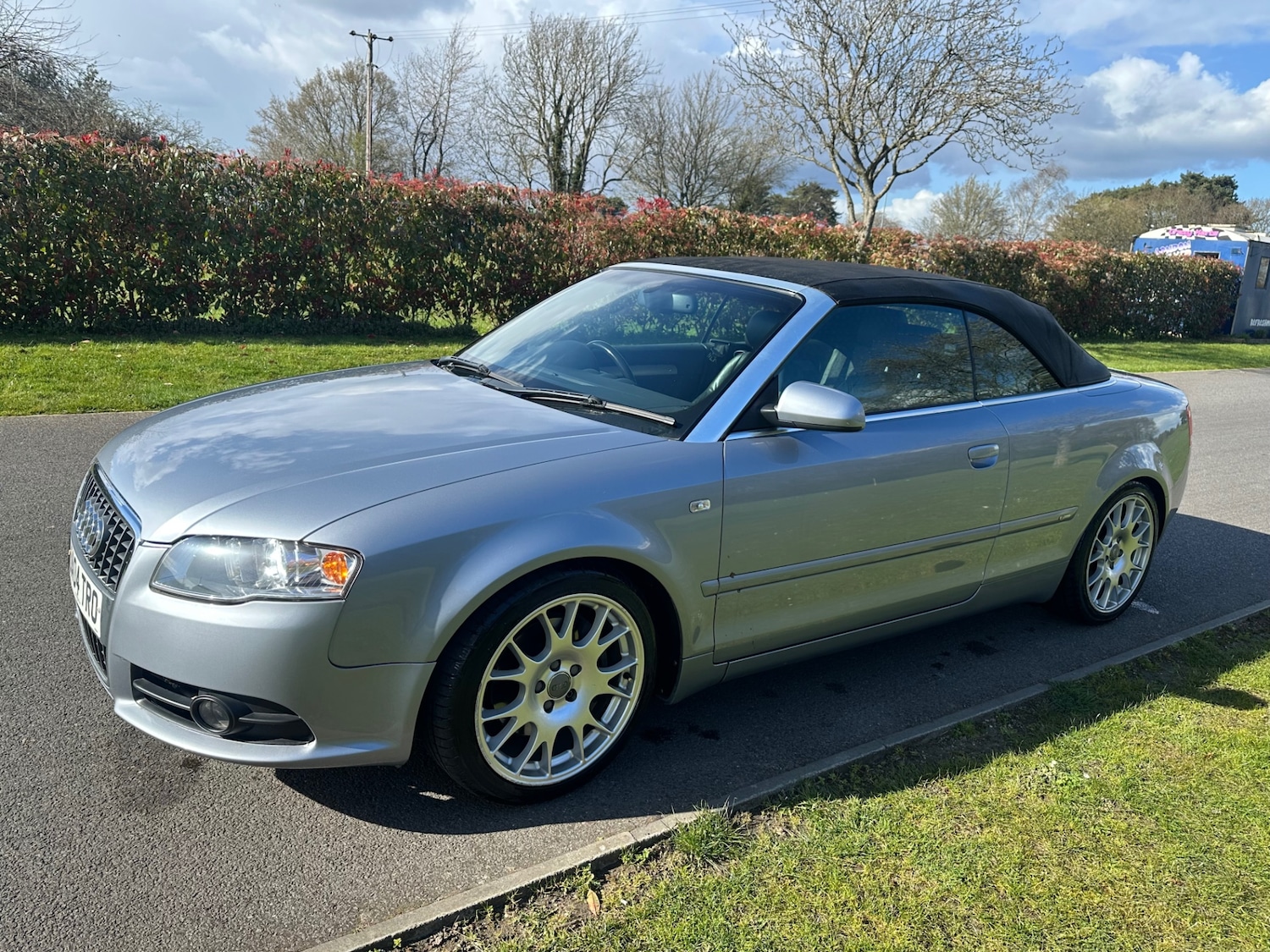 Used Audi A4 2006 for sale - 78077622: Photo 13