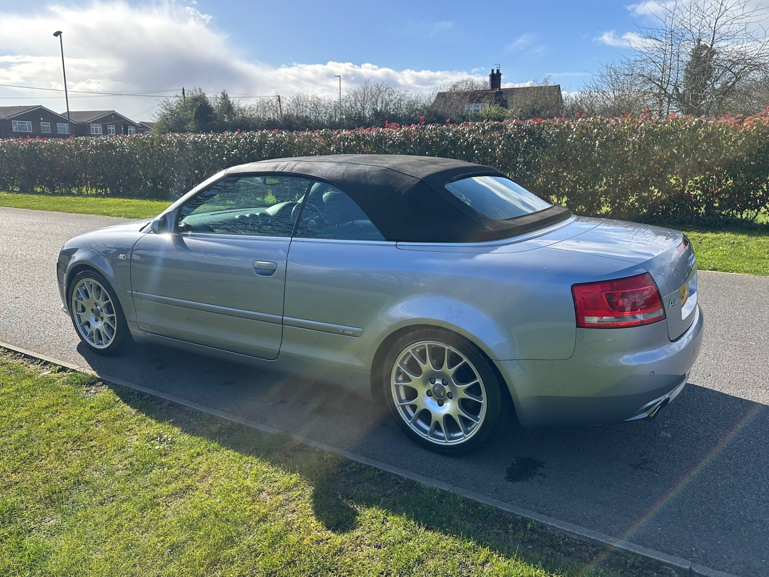 Used Audi A4 2006 for sale - 78077622: Photo 14