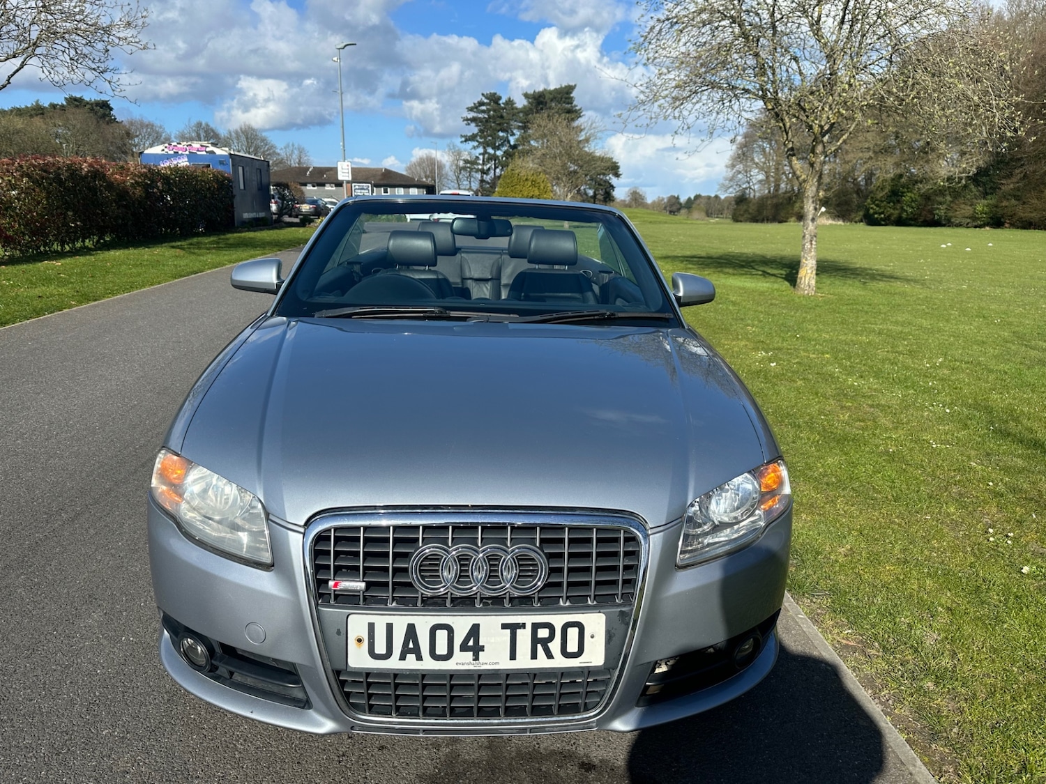 Used Audi A4 2006 for sale - 78077622: Photo 2