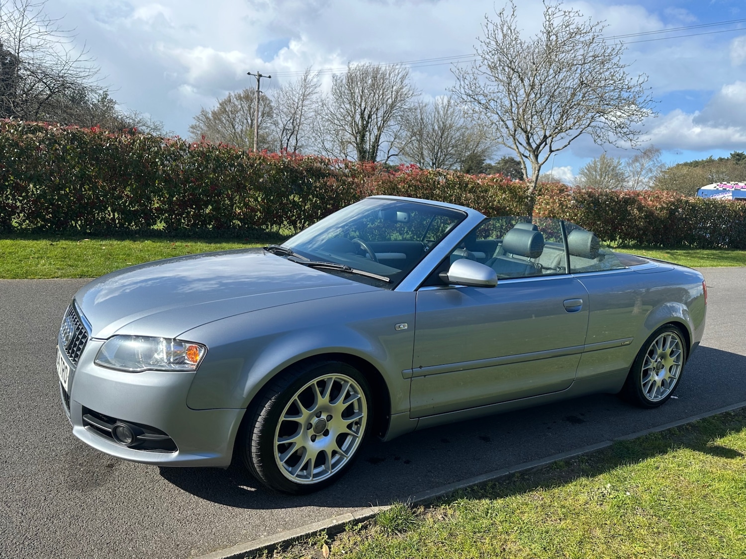 Used Audi A4 2006 for sale - 78077622: Photo 3