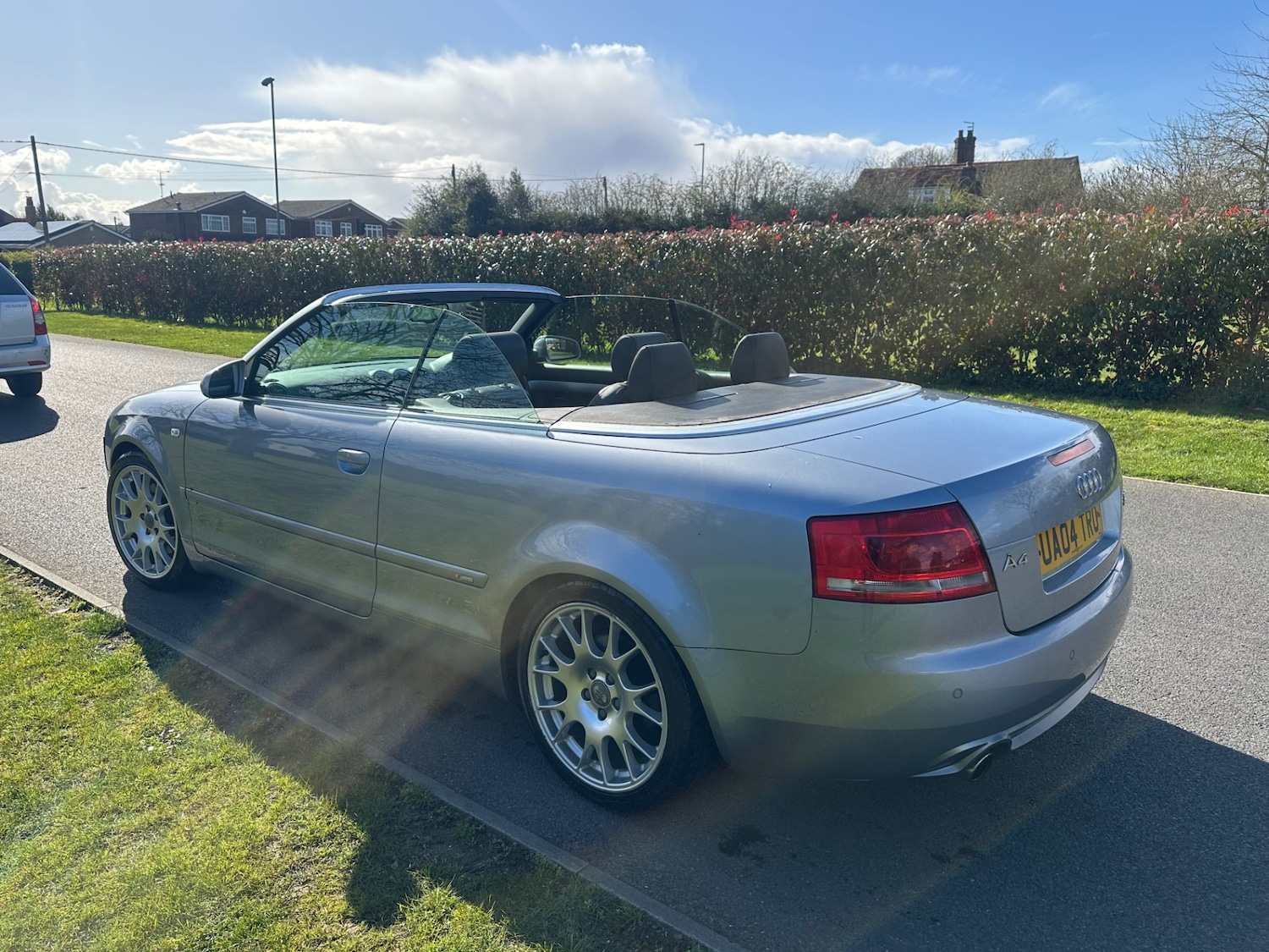 Used Audi A4 2006 for sale - 78077622: Photo 4