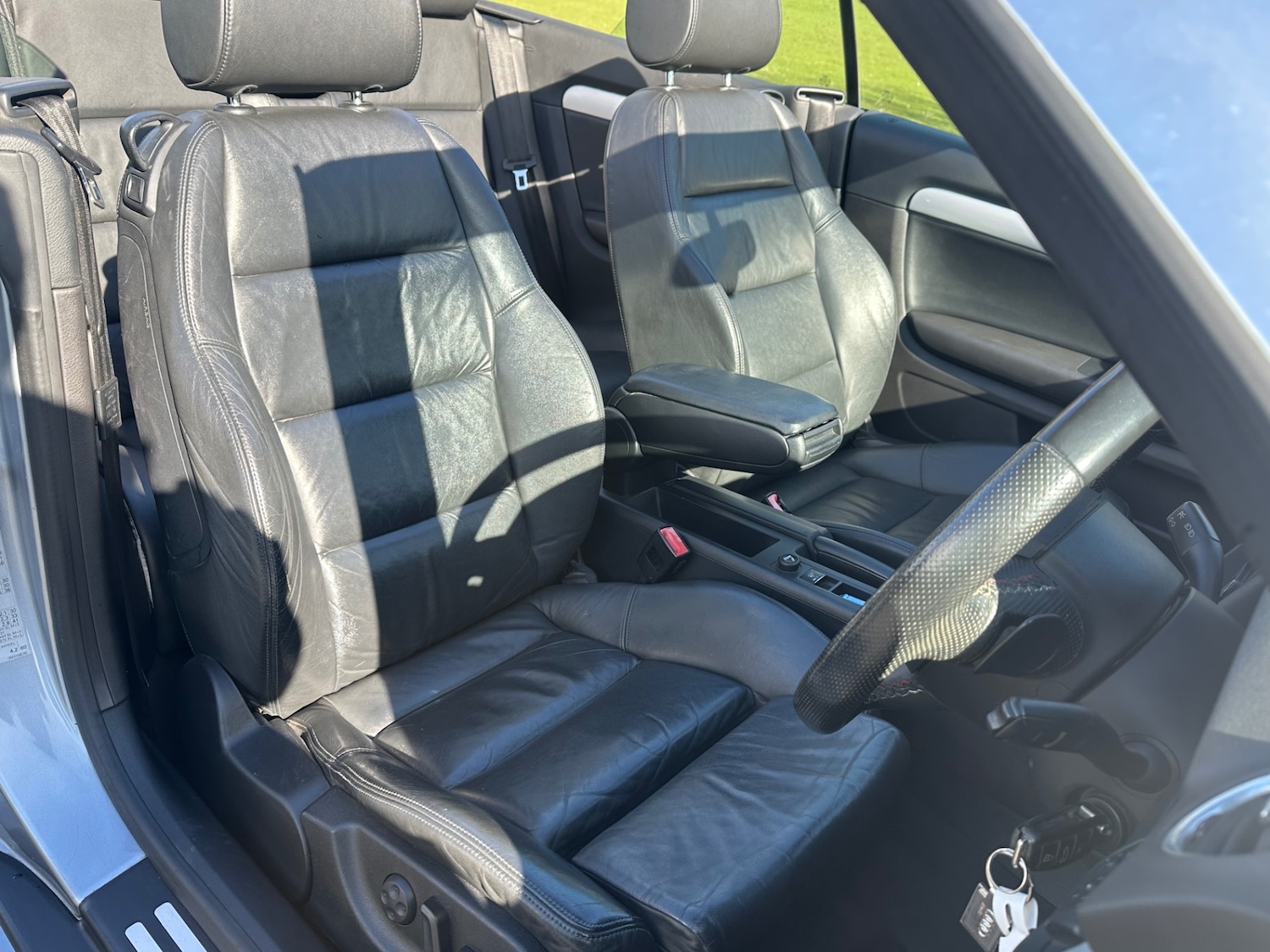 Used Audi A4 2006 for sale - 78077622: Photo 8