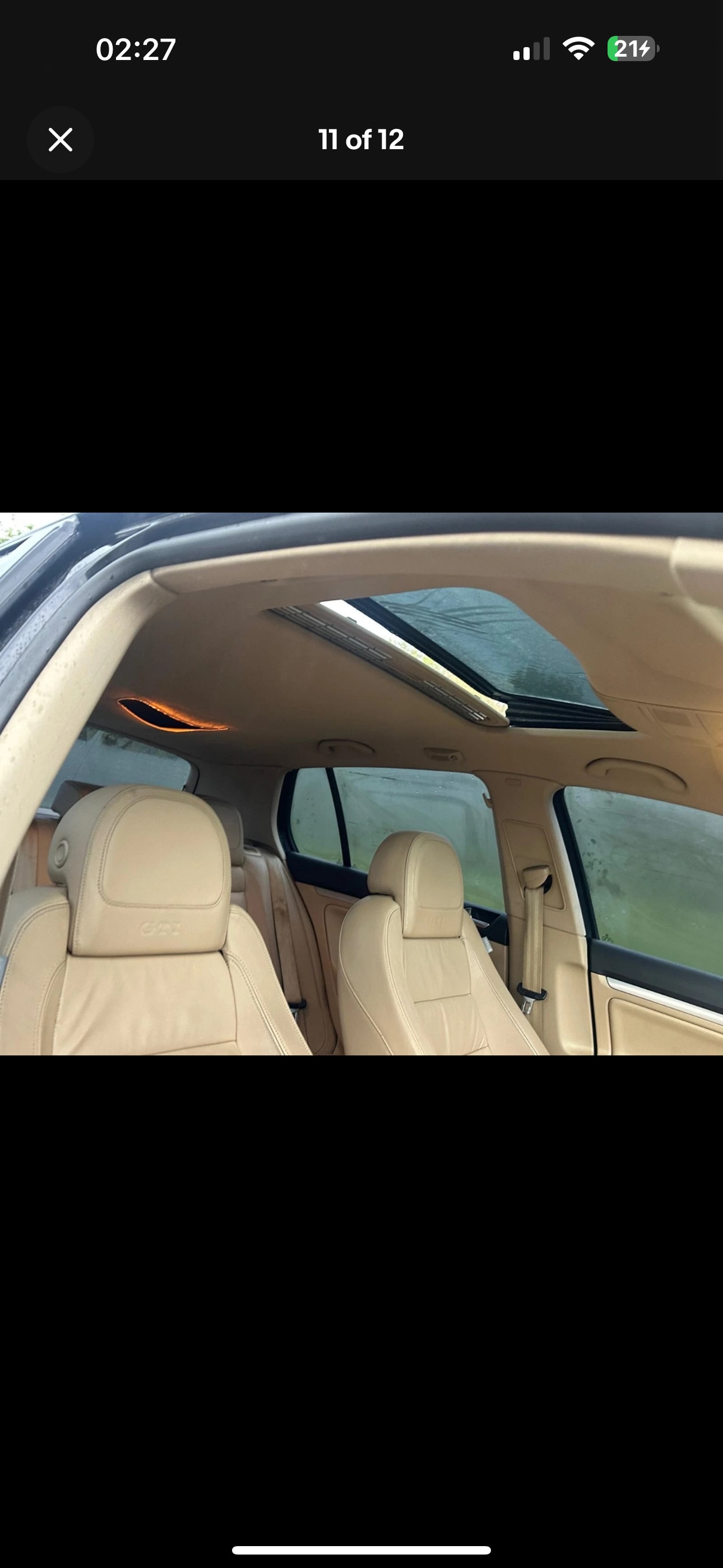 Used Volkswagen Golf 2005 for sale - 75772024: Photo 10