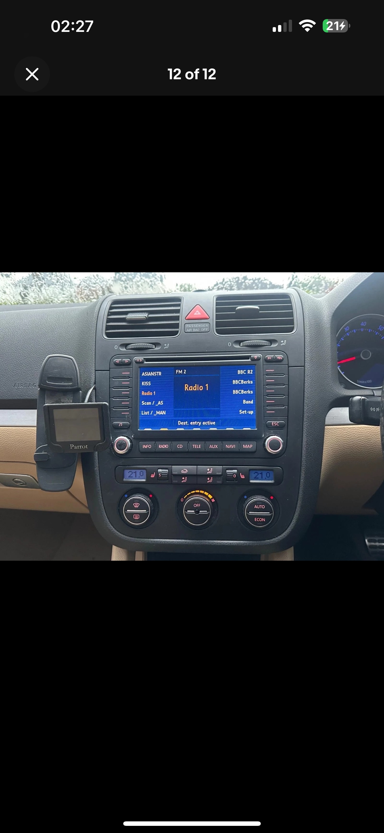 Used Volkswagen Golf 2005 for sale - 75772024: Photo 11