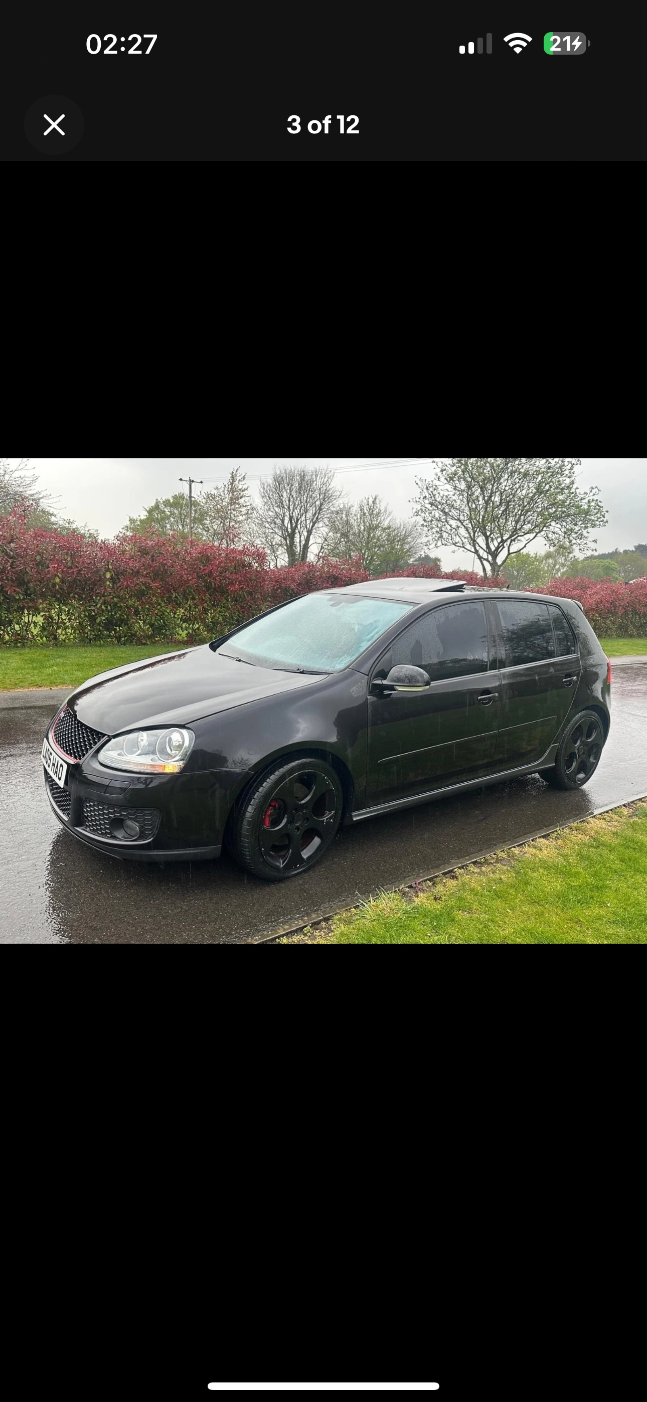 Used Volkswagen Golf 2005 for sale - 75772024: Photo 3