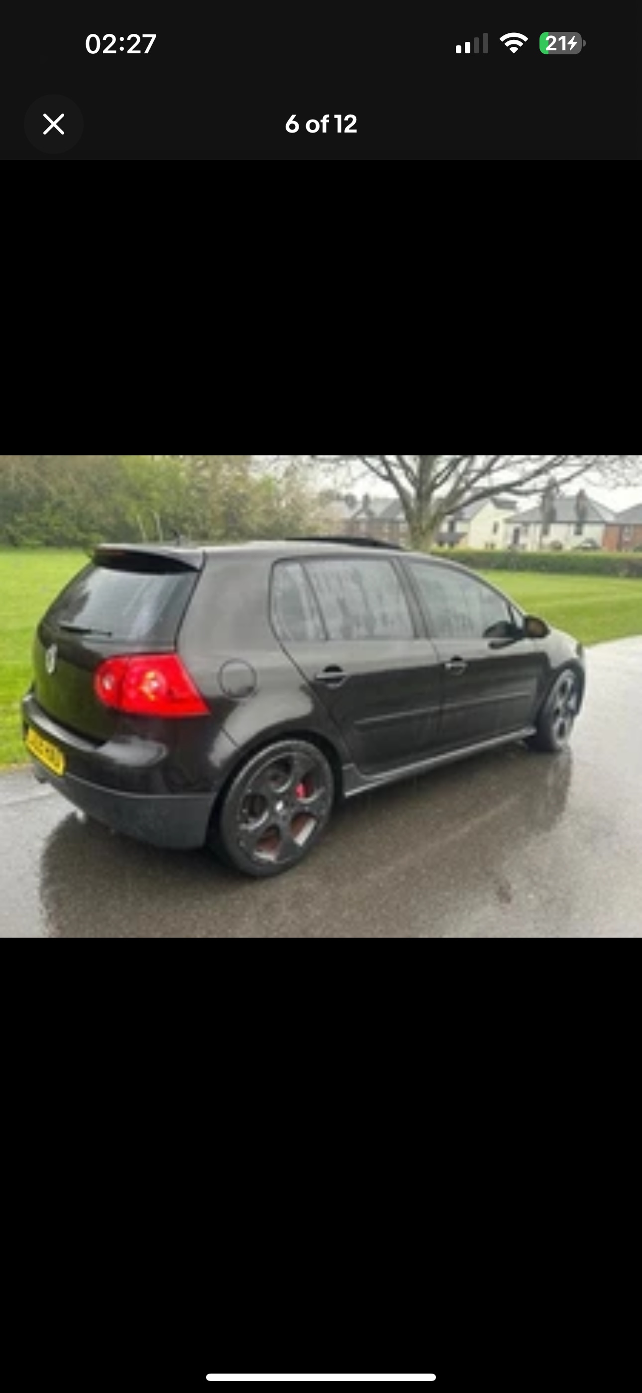 Used Volkswagen Golf 2005 for sale - 75772024: Photo 5