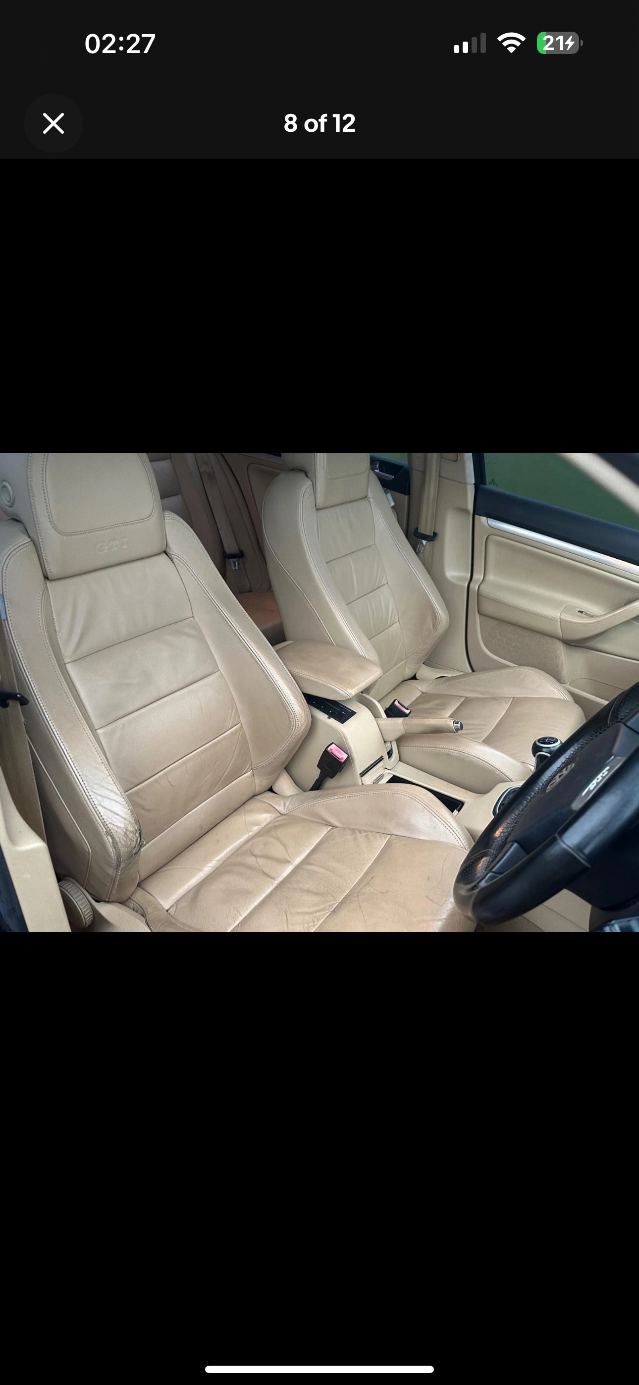 Used Volkswagen Golf 2005 for sale - 75772024: Photo 7