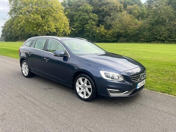 2013 (13) - D5 [215] SE Lux Nav 5dr Geartronic