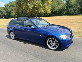 Used BMW 3 Series 2008 for sale - 79240372: Photo