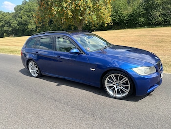 Used BMW 3 Series 2008 for sale - 79240372: Photo
