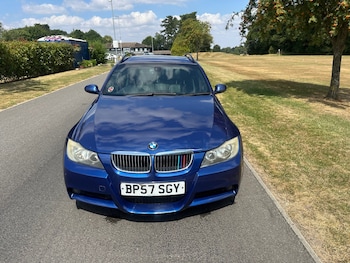 Used BMW 3 Series 2008 for sale - 79240372: Photo