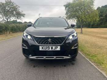 Used Peugeot 5008 2019 for sale - 75435302: Photo