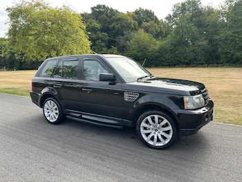 Land Rover - Range Rover Sport
