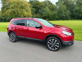 qashqai plus 2 2014