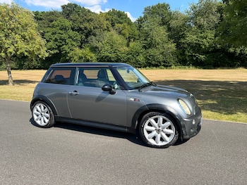 2002 (52) - 1.6 Cooper S 3dr