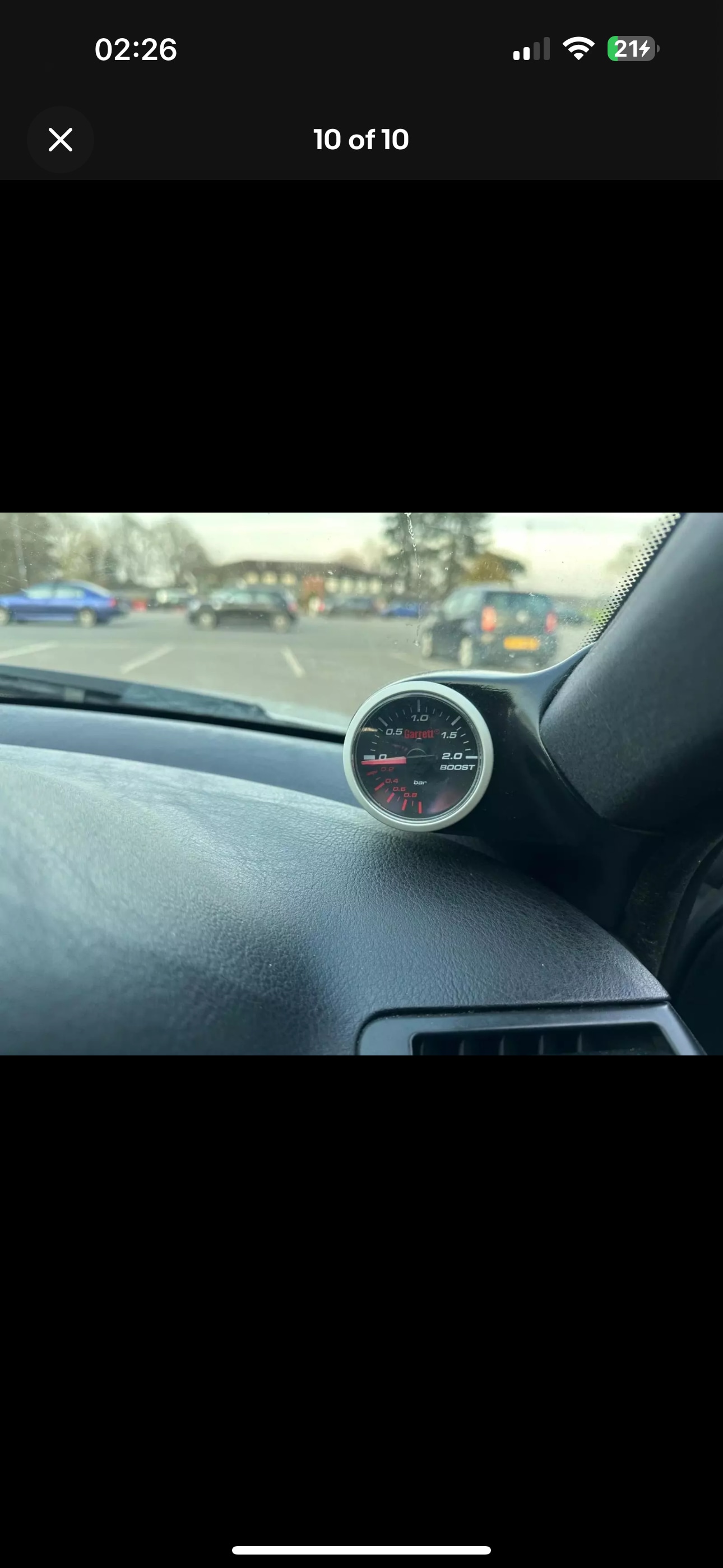 Used BMW 3 Series 2002 for sale - 76109929: Photo 10