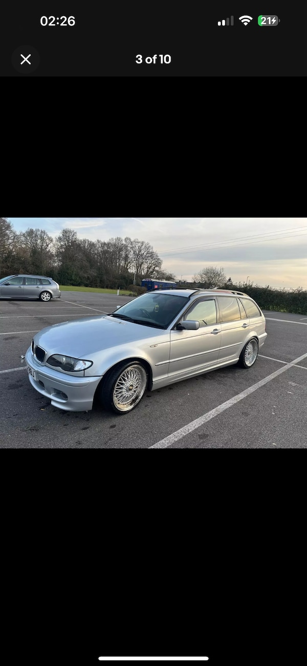 Used BMW 3 Series 2002 for sale - 76109929: Photo 3