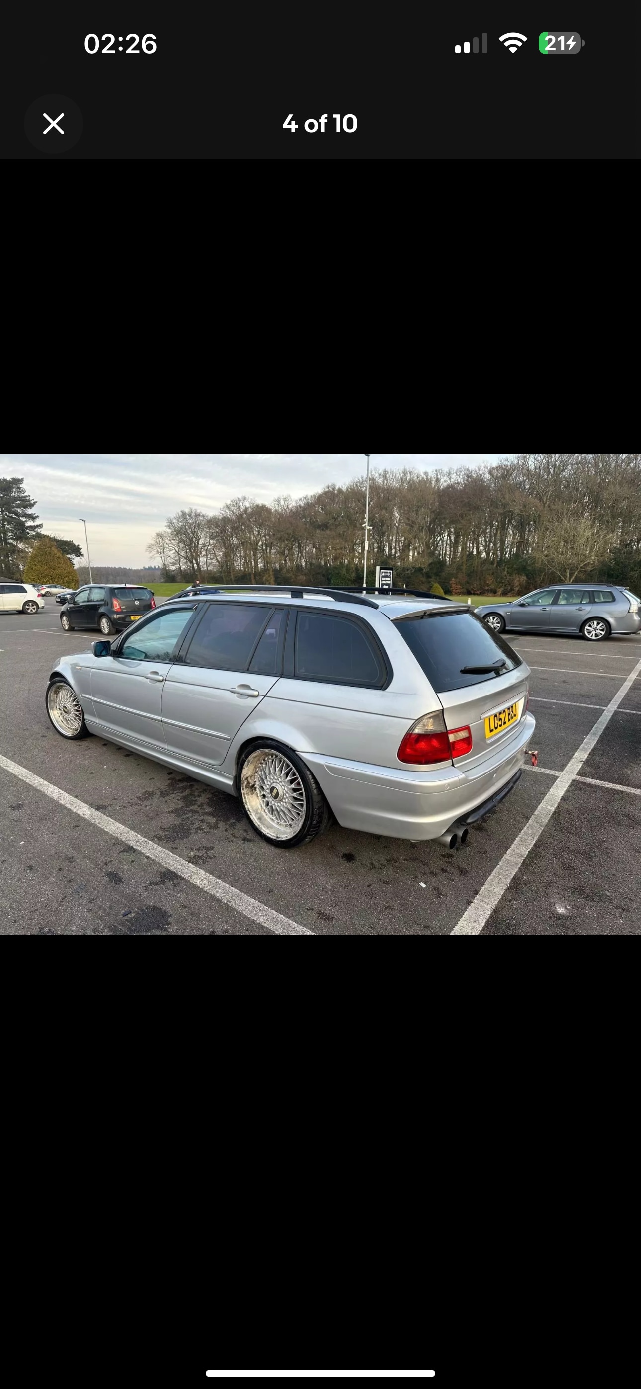 Used BMW 3 Series 2002 for sale - 76109929: Photo 4