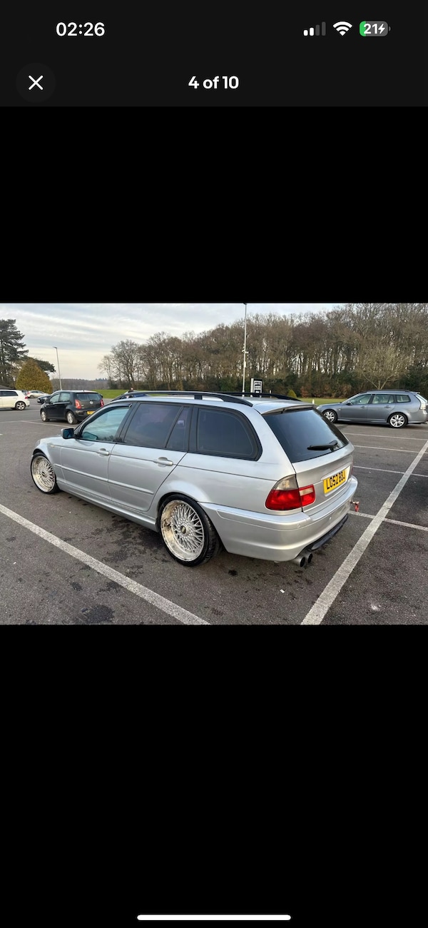 Used BMW 3 Series 2002 for sale - 76109929: Photo 4