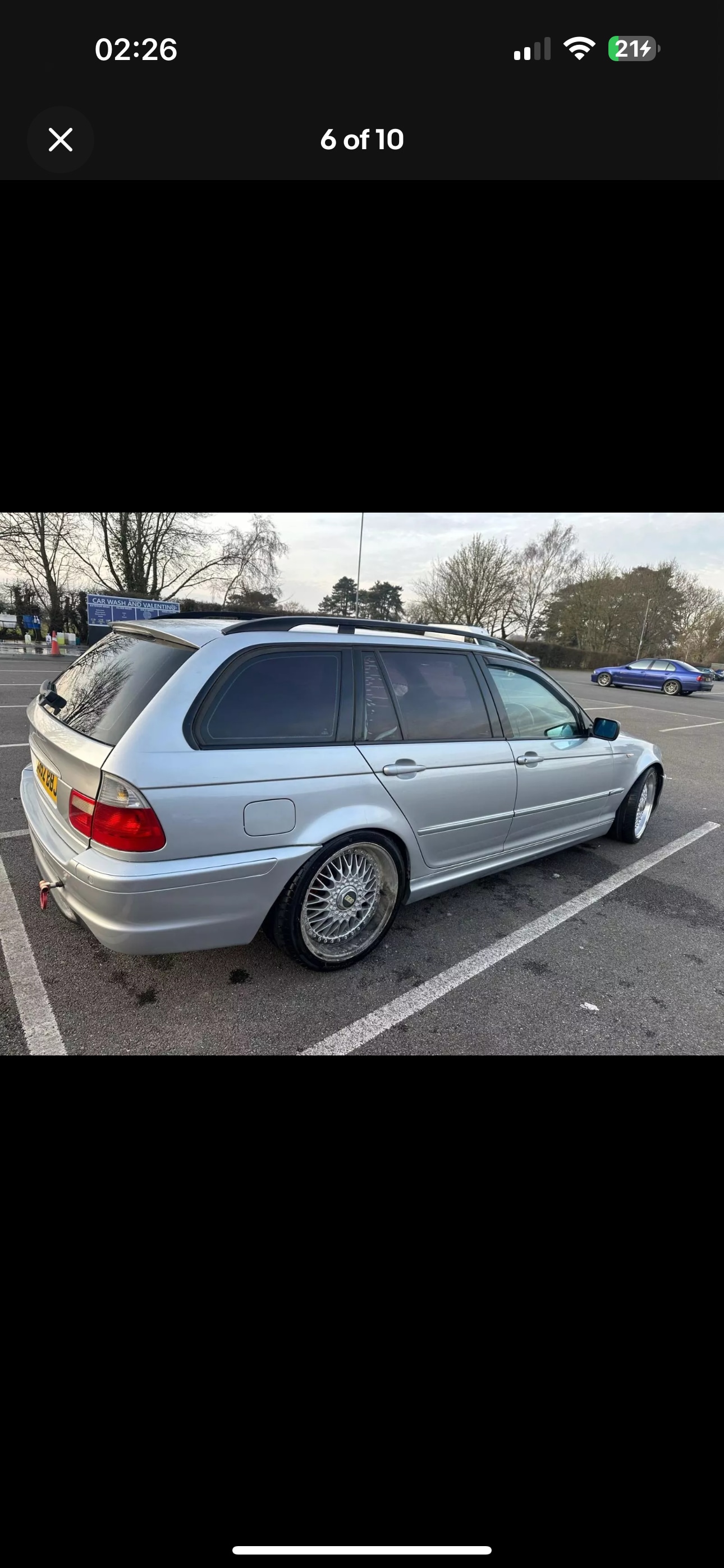 Used BMW 3 Series 2002 for sale - 76109929: Photo 6