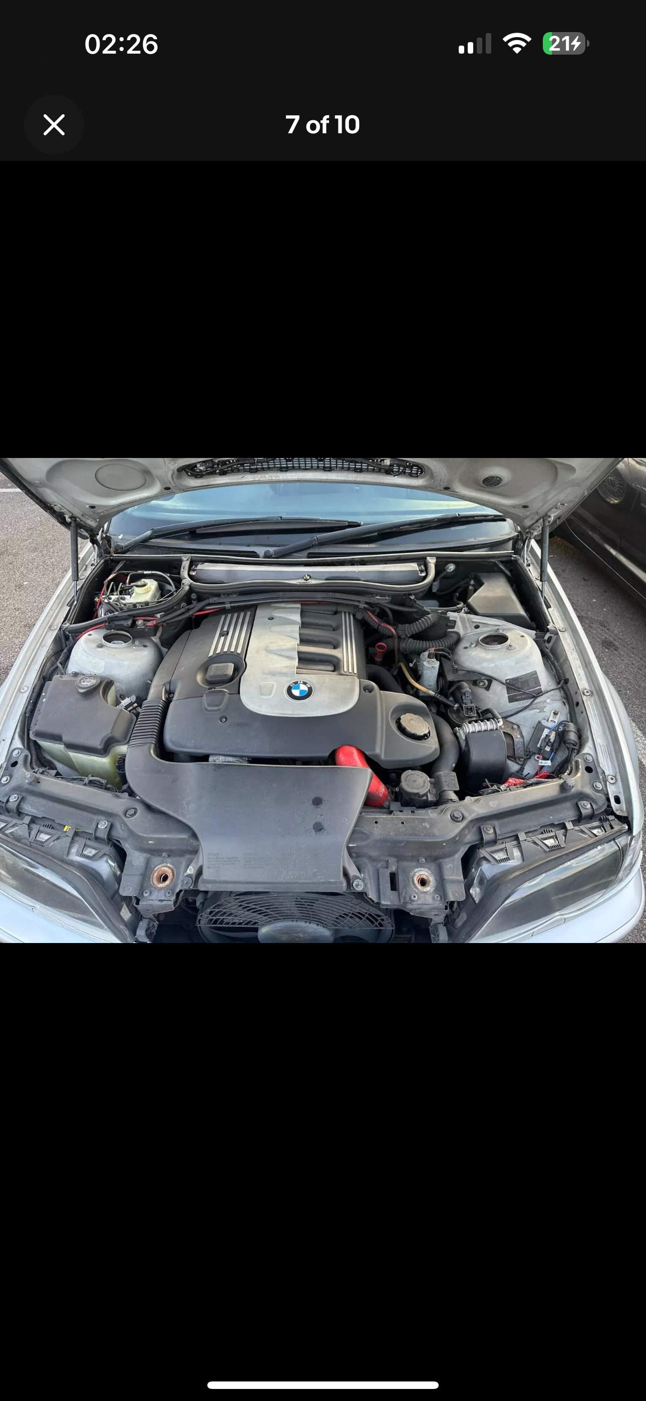 Used BMW 3 Series 2002 for sale - 76109929: Photo 7