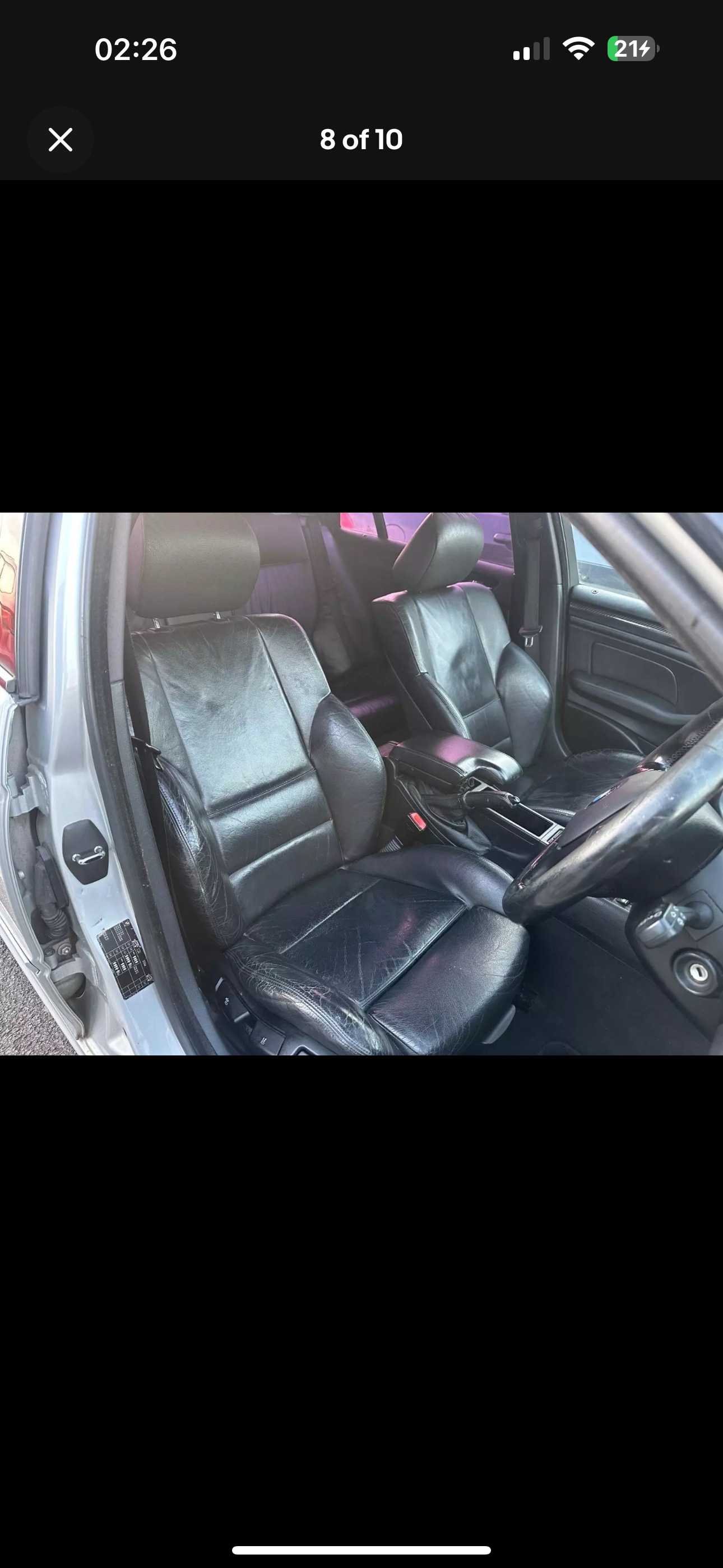 Used BMW 3 Series 2002 for sale - 76109929: Photo 8