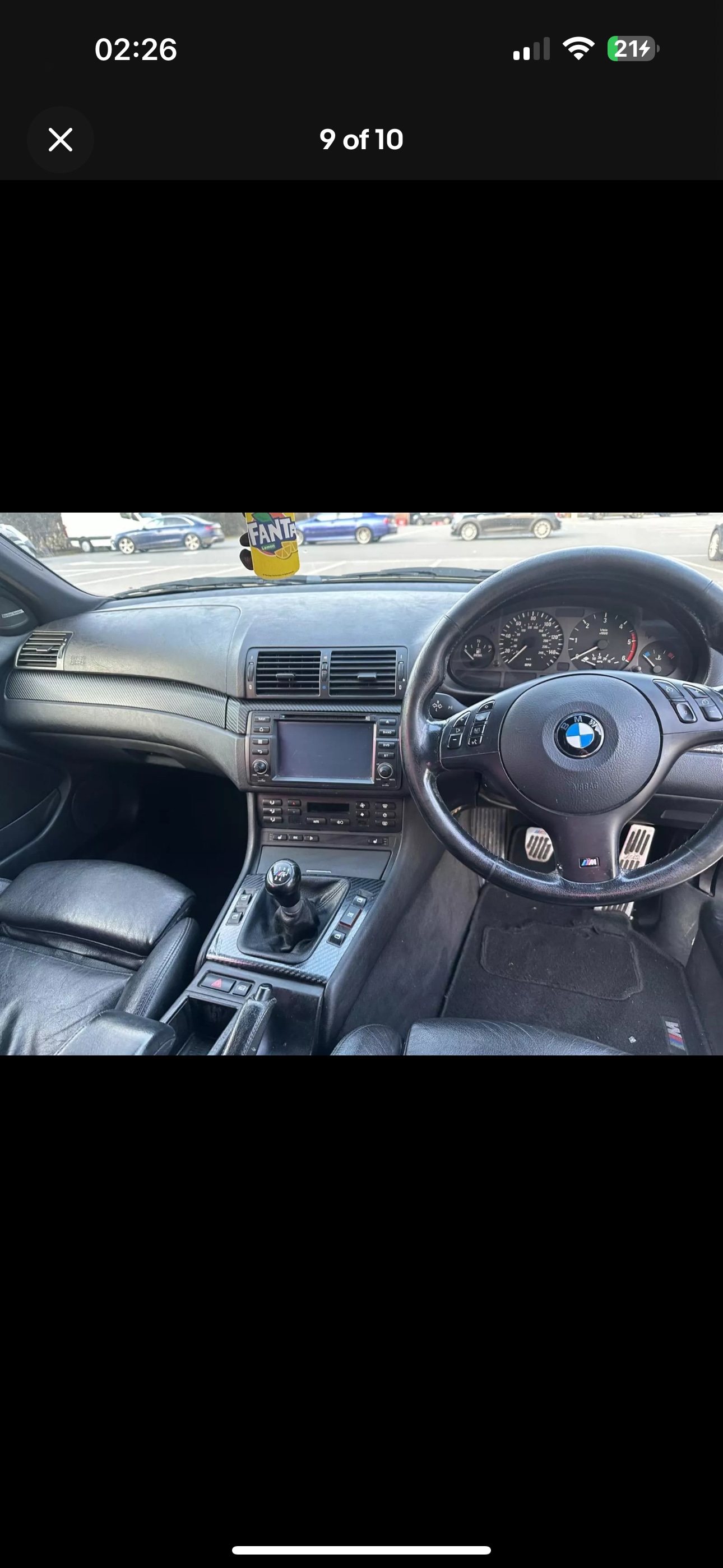 Used BMW 3 Series 2002 for sale - 76109929: Photo 9