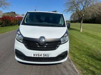 Used Renault Trafic 2014 for sale - 74314036: Photo