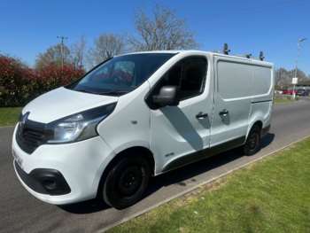 Used Renault Trafic 2014 for sale - 74314036: Photo