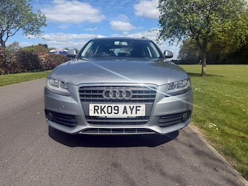 Used Audi A4 2012 for sale - 78406075: Photo