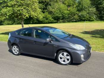 2010 (10) - 1.8 VVTi T4 5dr CVT Auto