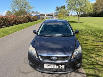 Used Ford Focus 2008 for sale - 78418153: Photo