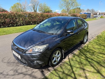 Used Ford Focus 2008 for sale - 78418153: Photo