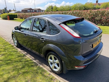 Used Ford Focus 2008 for sale - 78418153: Photo