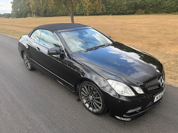 Used Mercedes-Benz E Class 2012 for sale - 79438640: Photo