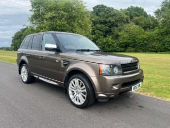 2010 (10) - 3.0 TDV6 HSE 5dr CommandShift