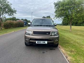 Used Land Rover Range Rover Sport 2010 for sale - 74790059: Photo