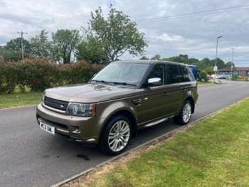 Used Land Rover Range Rover Sport 2010 for sale - 74790059: Photo