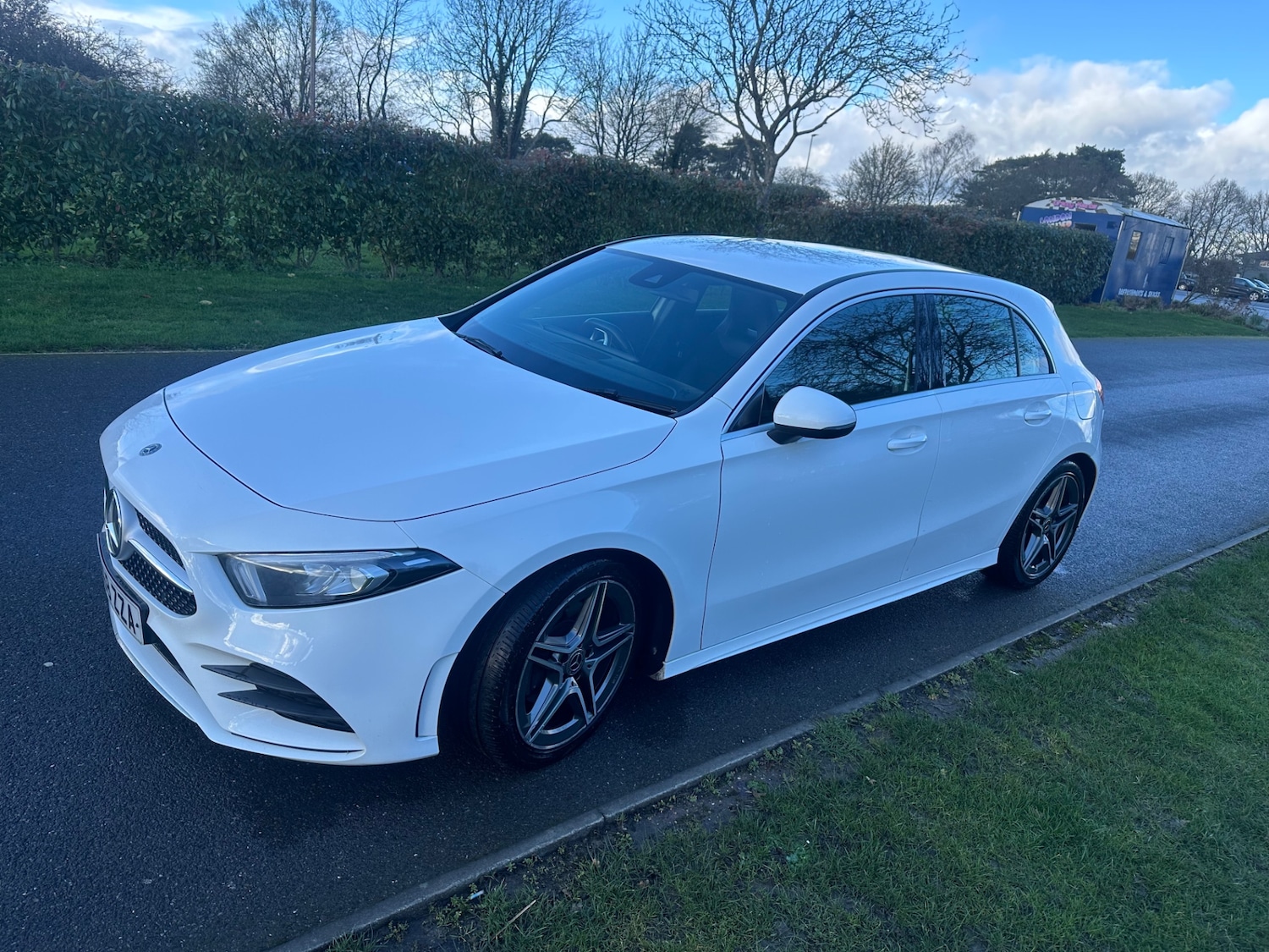 Used Mercedes-Benz A-Class 2018 for sale - 77627028: Photo 10