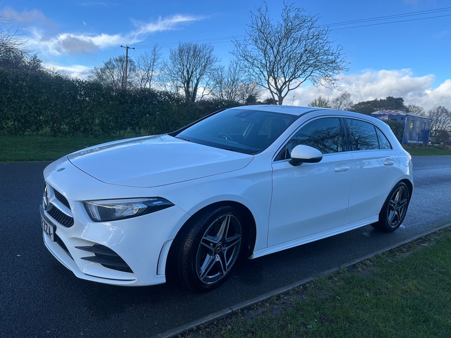 Used Mercedes-Benz A-Class 2018 for sale - 77627028: Photo 11