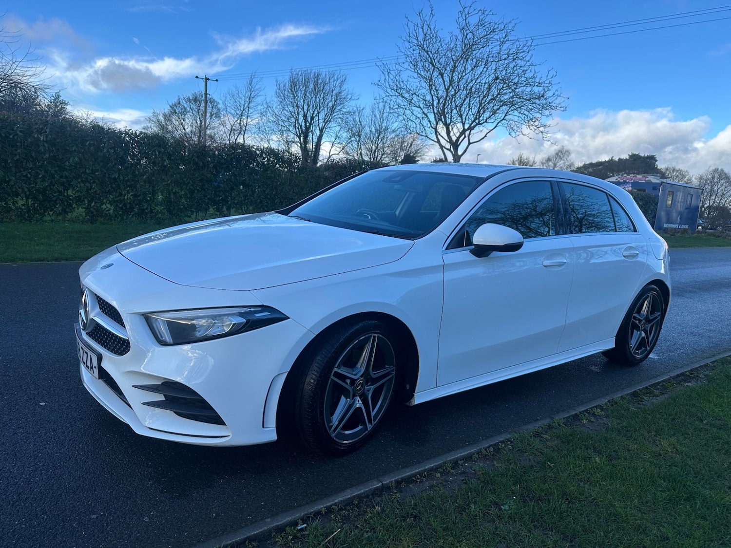 Used Mercedes-Benz A-Class 2018 for sale - 77627028: Photo 12