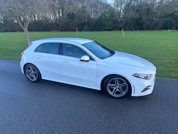 Used Mercedes-Benz A-Class 2018 for sale - 77627028: Photo